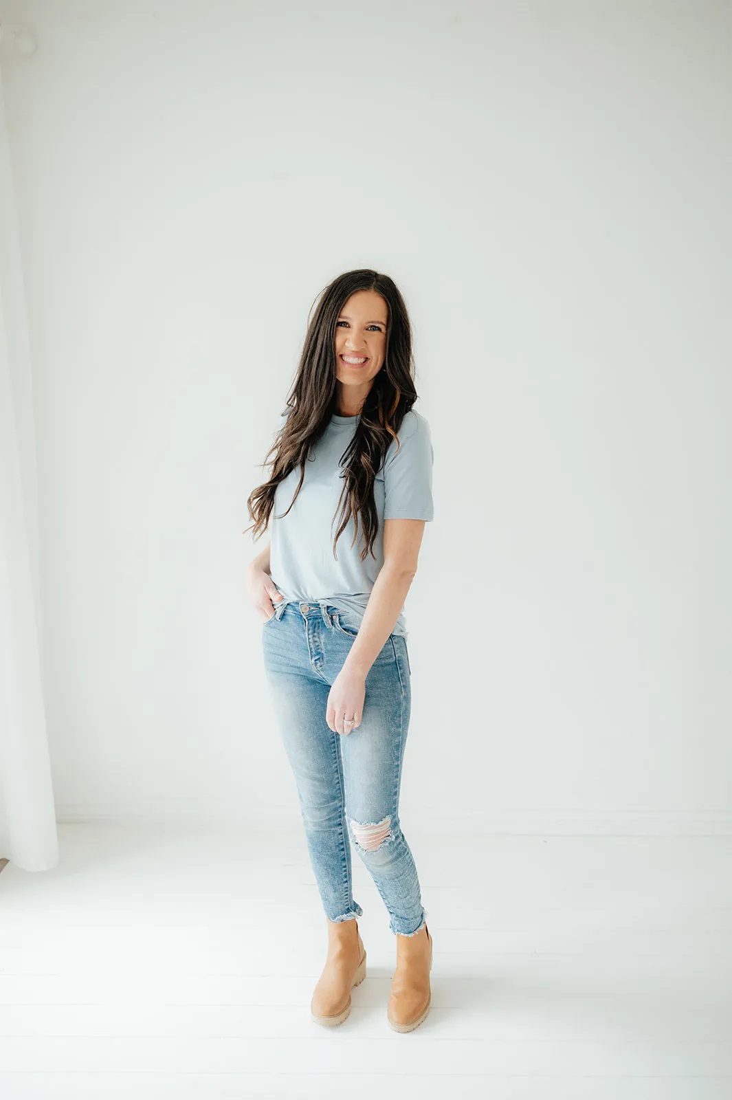 Becca Basic Tee