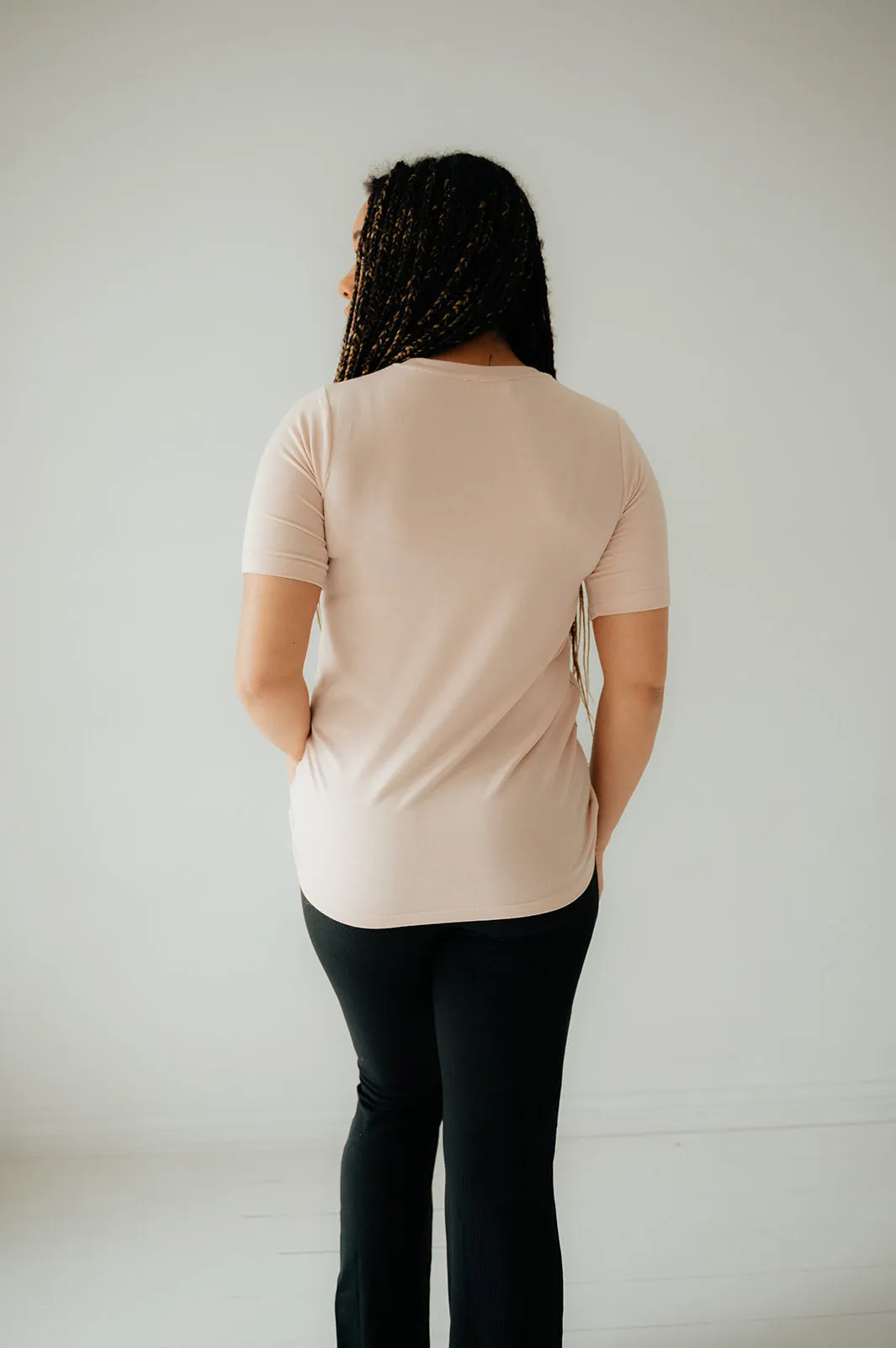 Becca Basic Tee