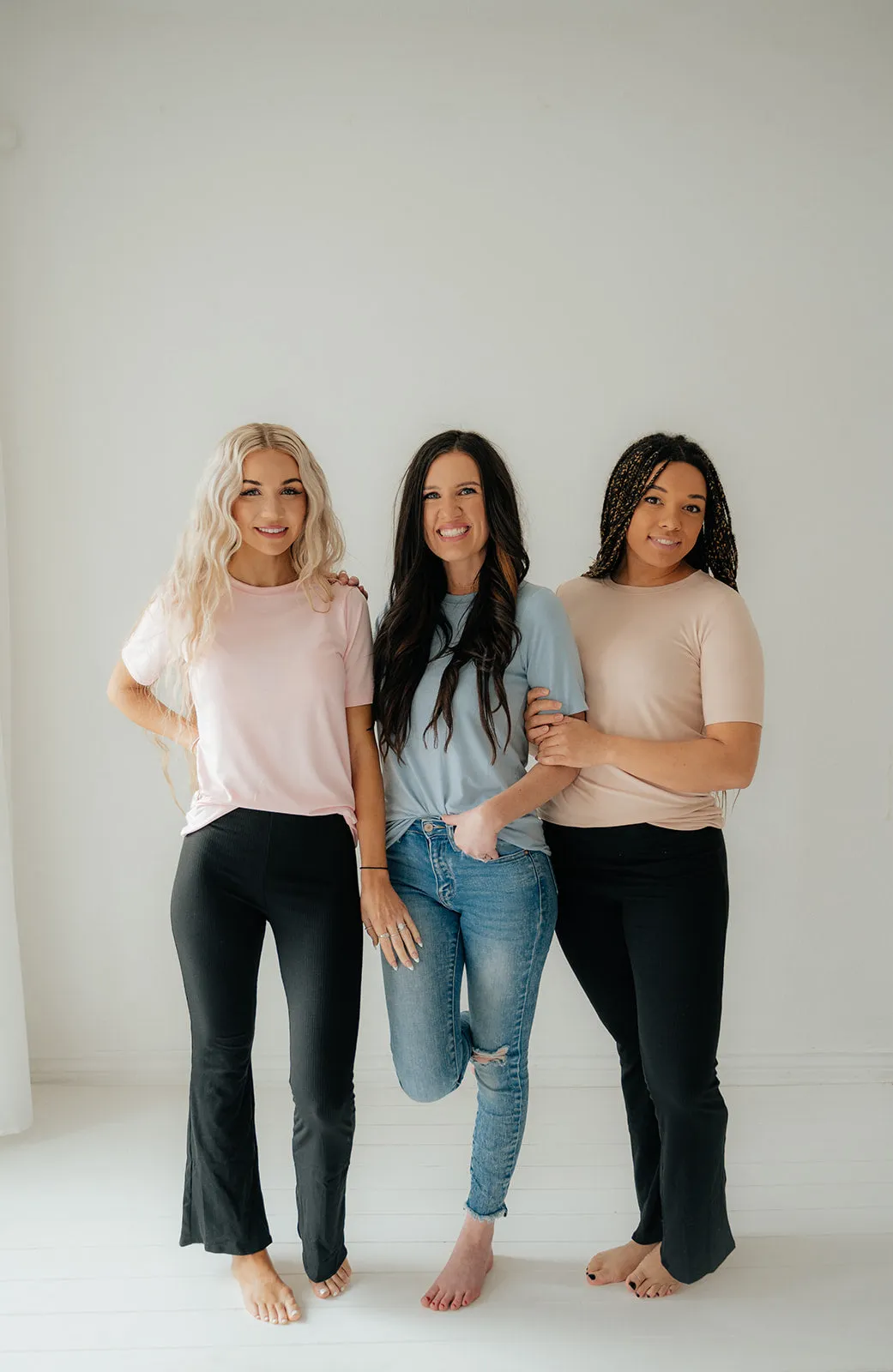Becca Basic Tee