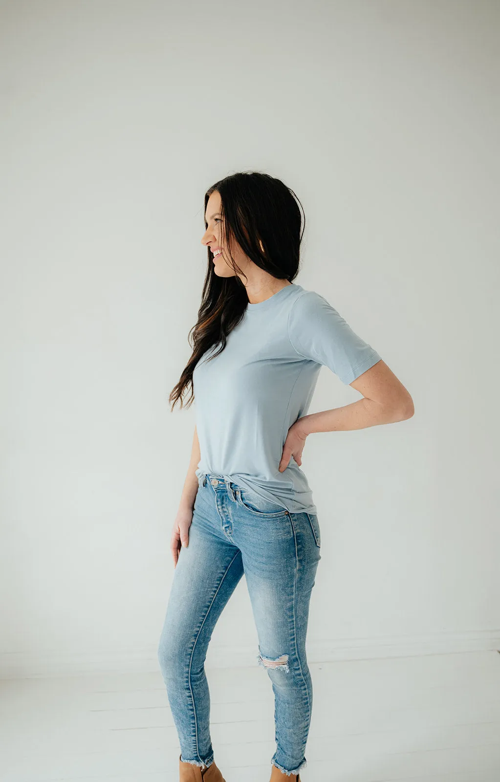 Becca Basic Tee