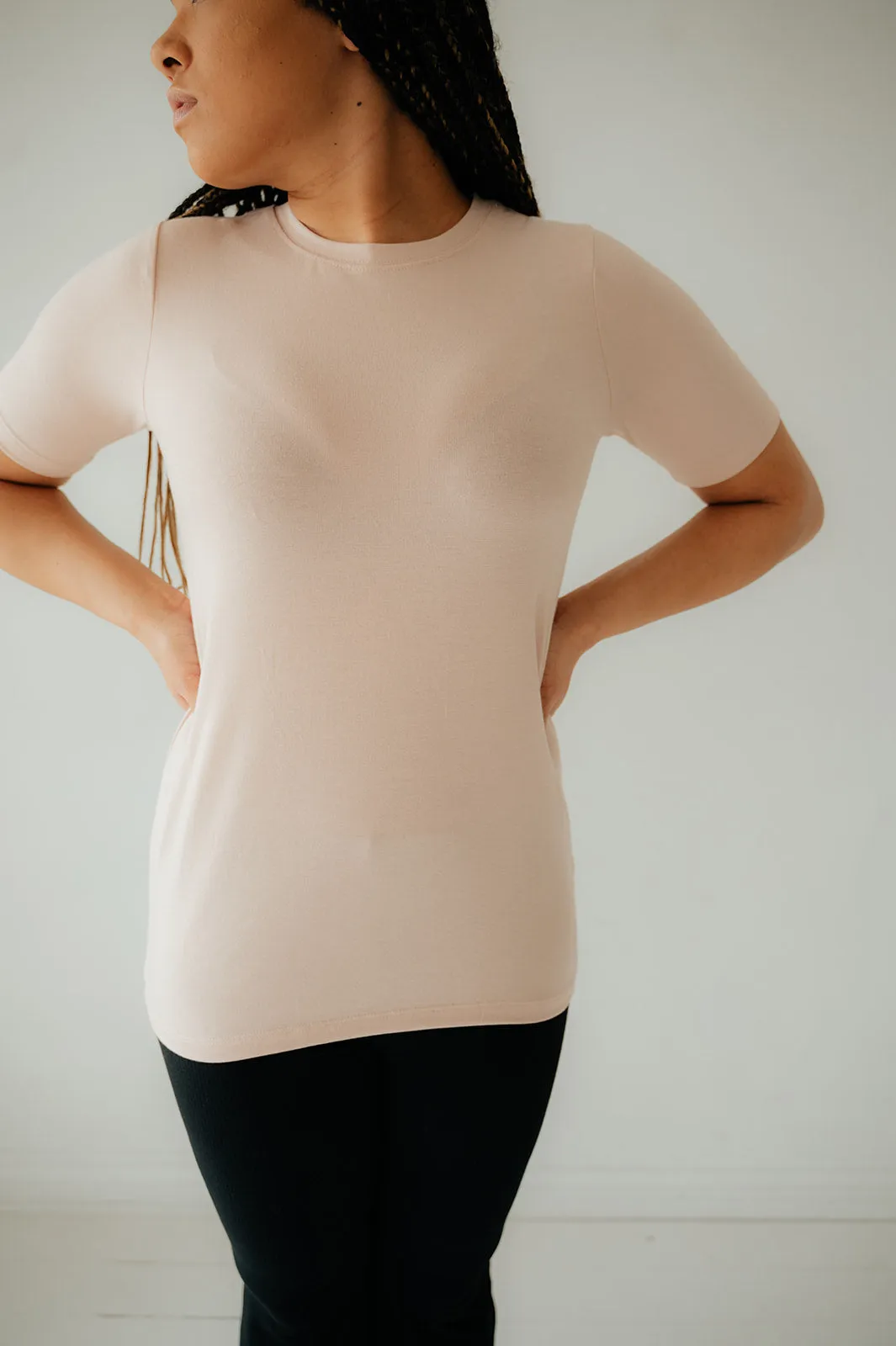 Becca Basic Tee