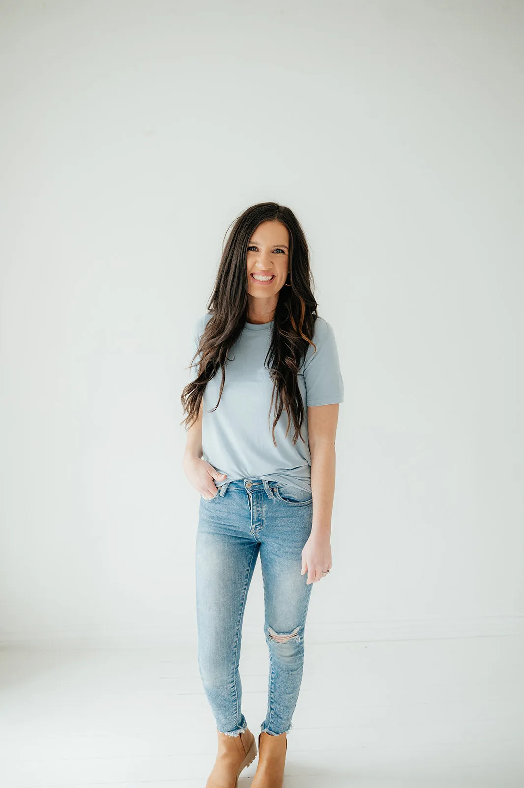 Becca Basic Tee