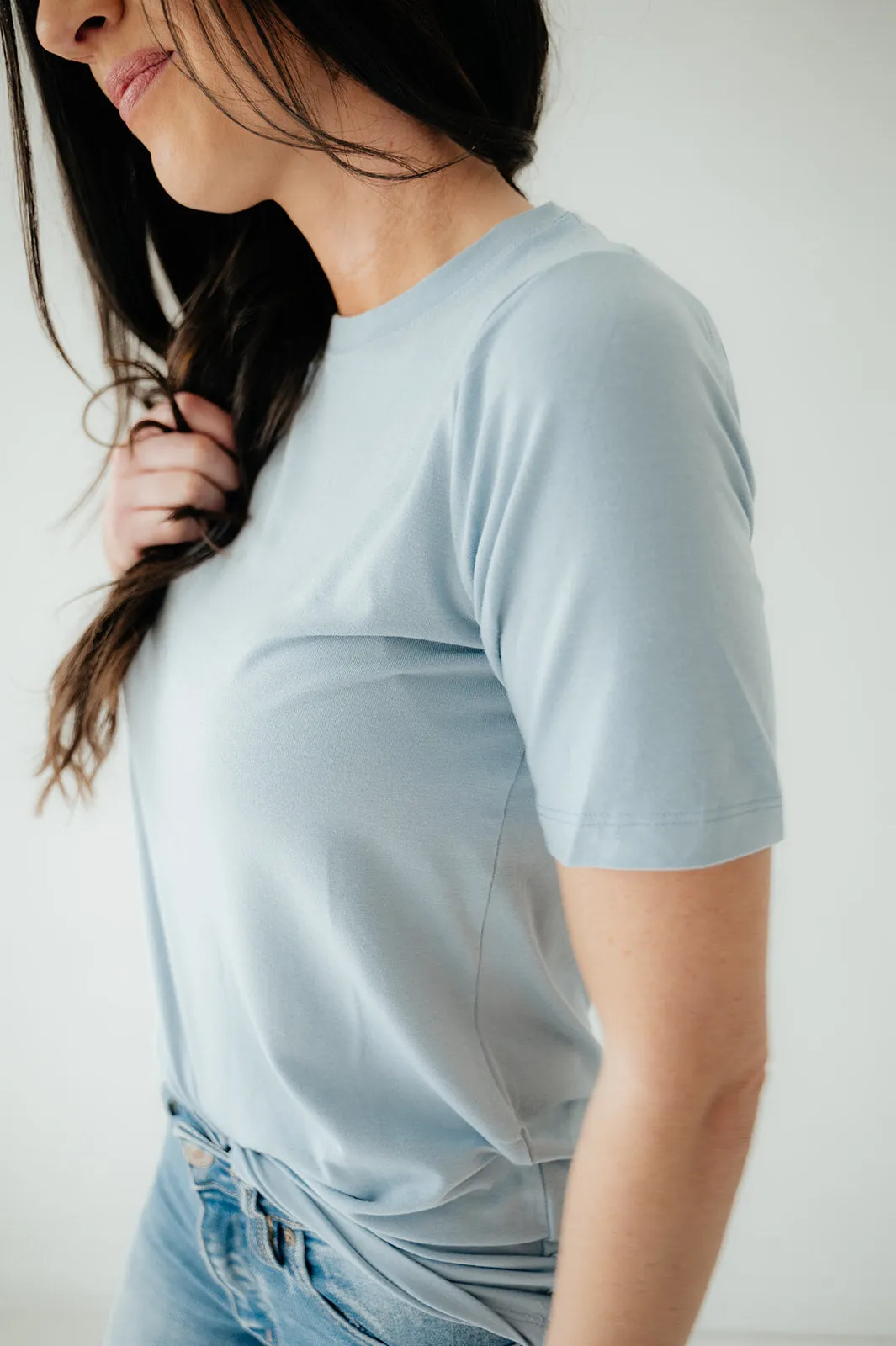 Becca Basic Tee