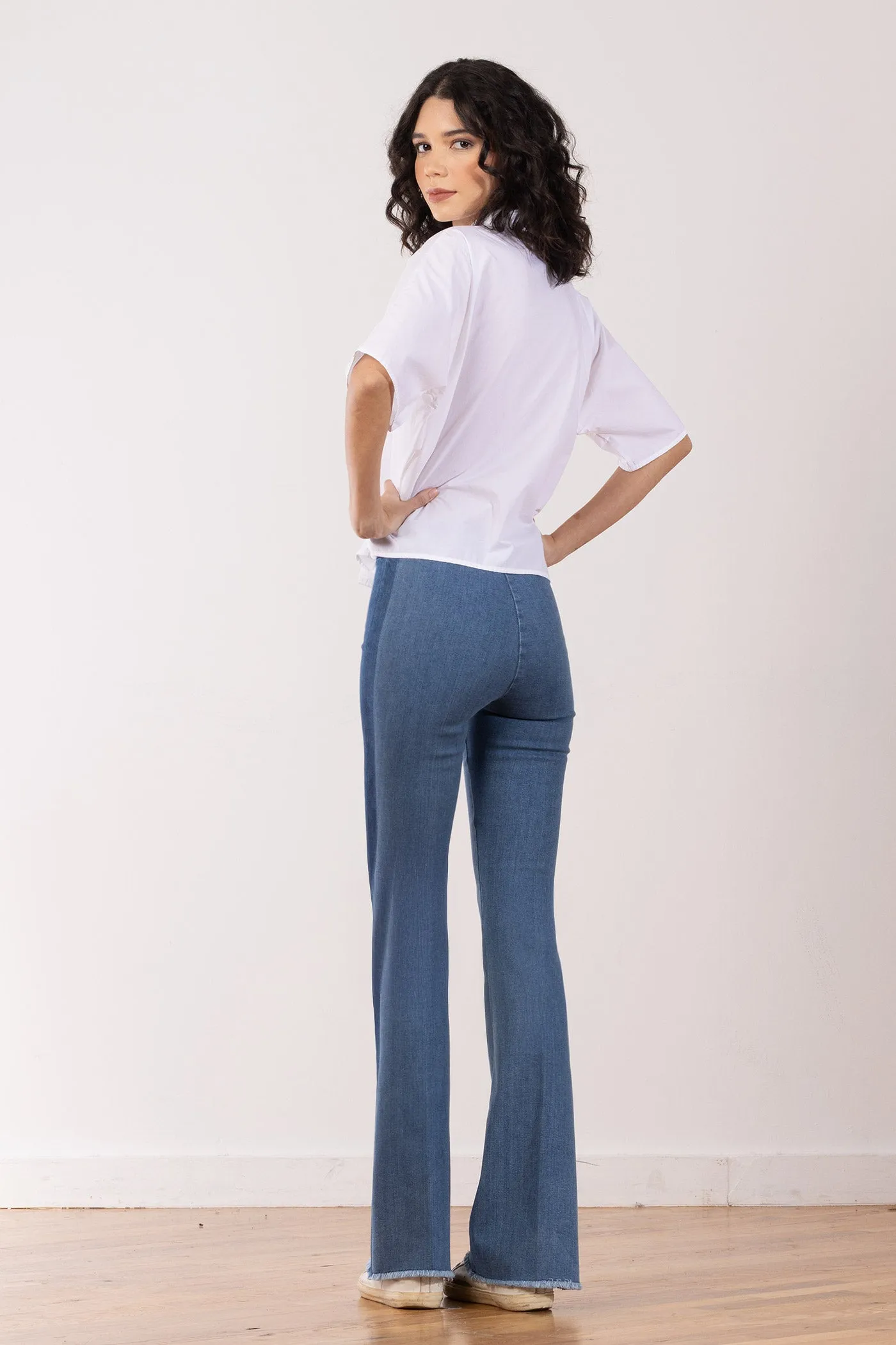 BELLINI Light Denim with Band