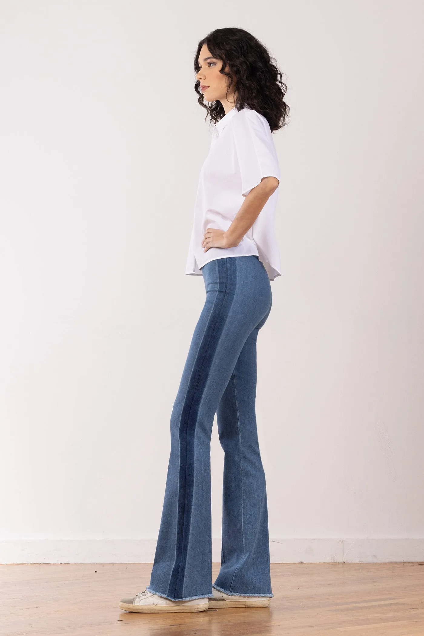 BELLINI Light Denim with Band