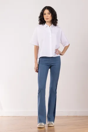 BELLINI Light Denim with Band