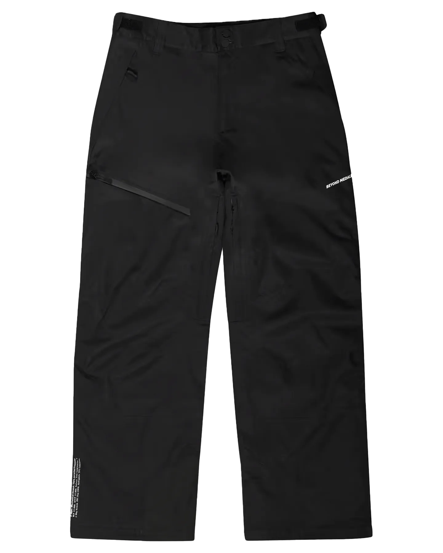 Beyond Medals Zip 2L Snow Pants