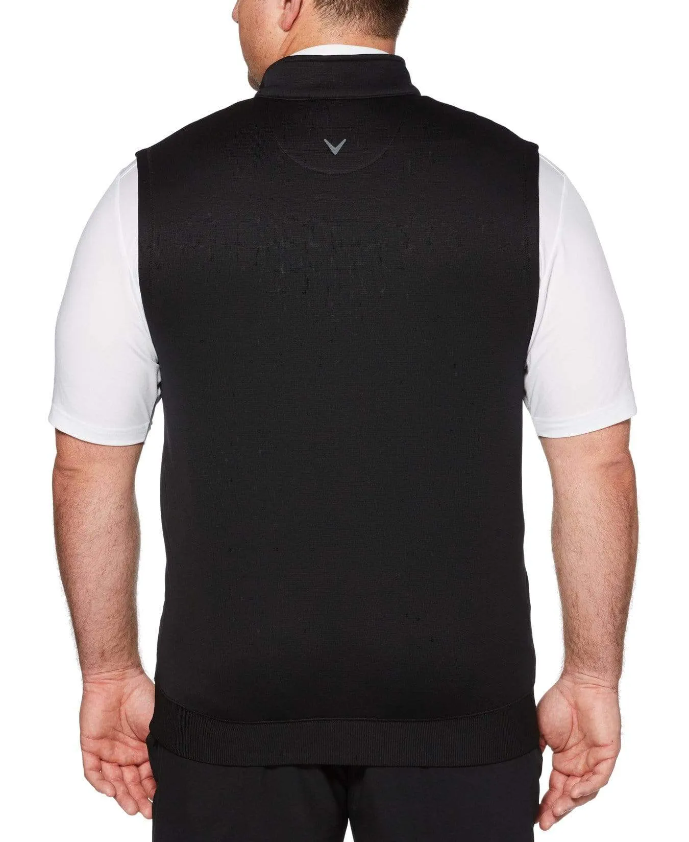 Big & Tall Dual Action 1/4 Zip Vest