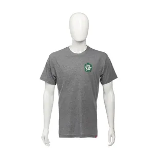 Big Green Egg Men's Gray T-Shirt - Medium