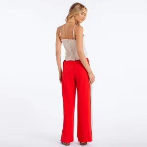 Bishop   Young Ford Pull-on Pant - Lipstick