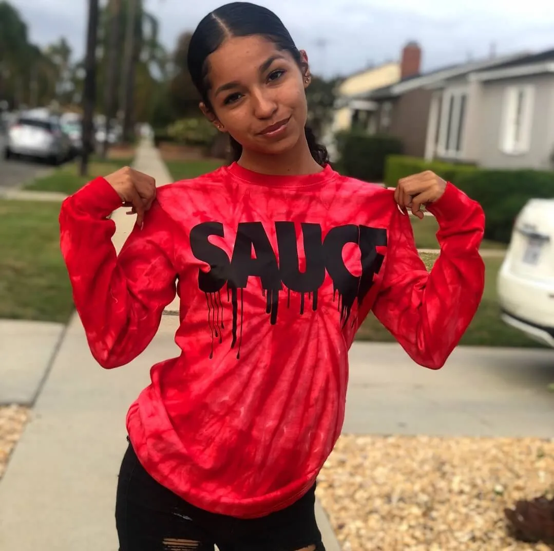 Black Sauce | RedMill Long Sleeve Tee