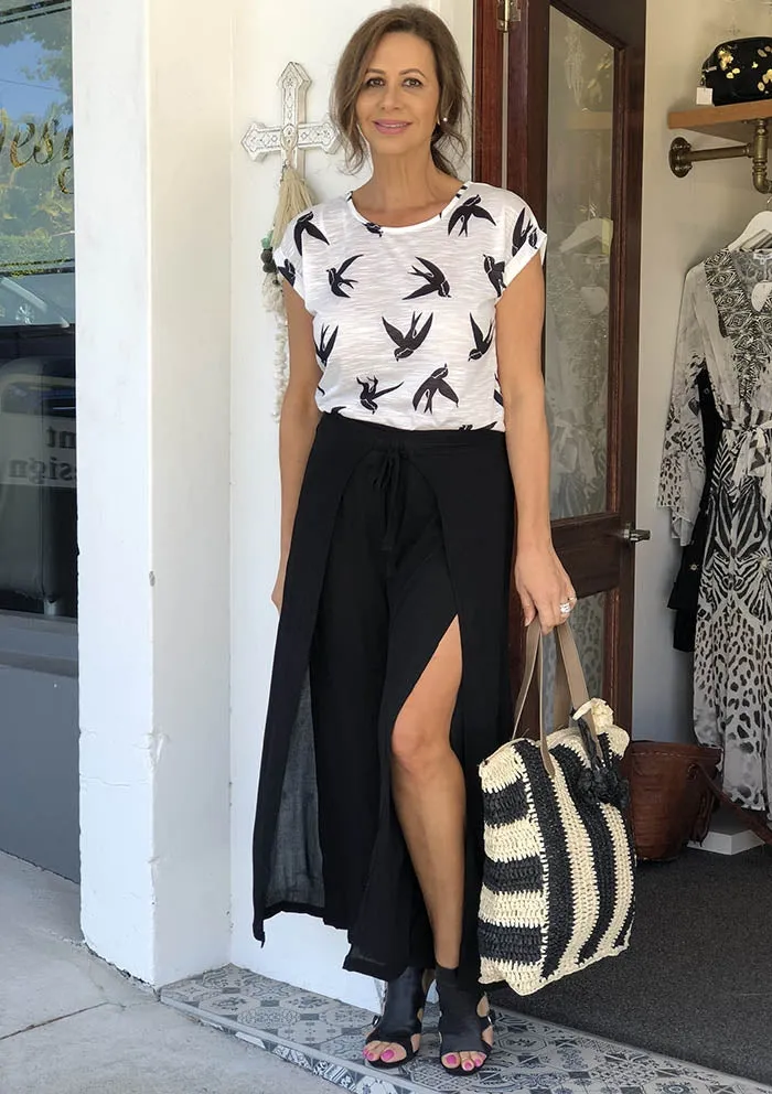 Blackbird Tee