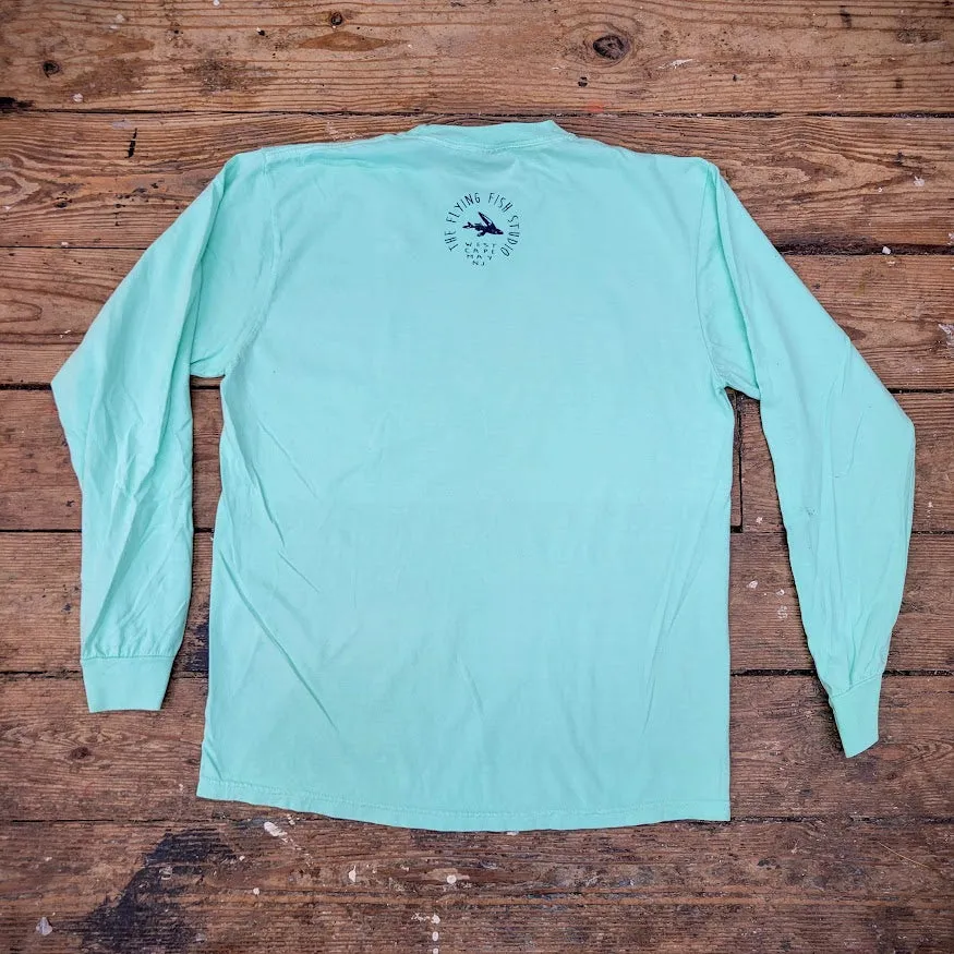 Bonefish Long Sleeve Tee