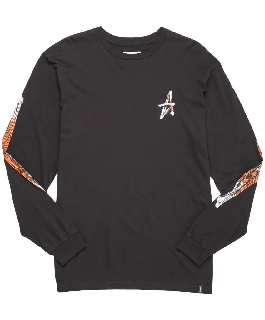 BONES A L/S TEE