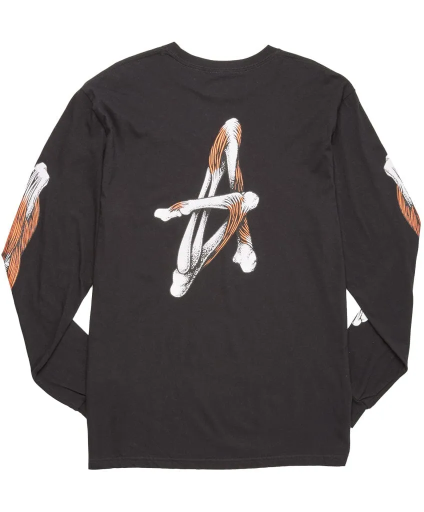 BONES A L/S TEE