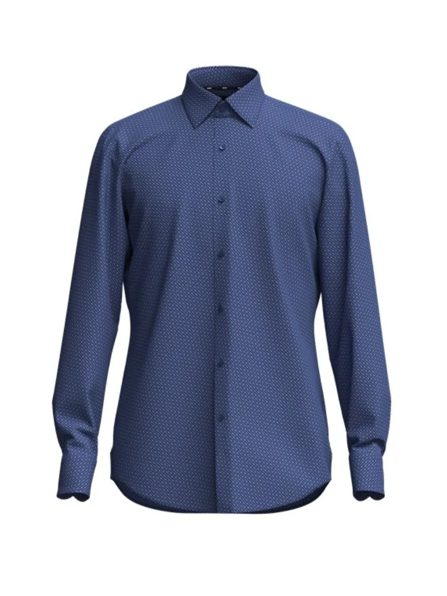 BOSS Formal Shirt - H-HANK-kent-C1
