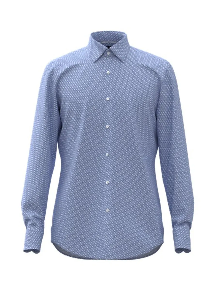 BOSS Formal Shirt - H-HANK-kent-C1