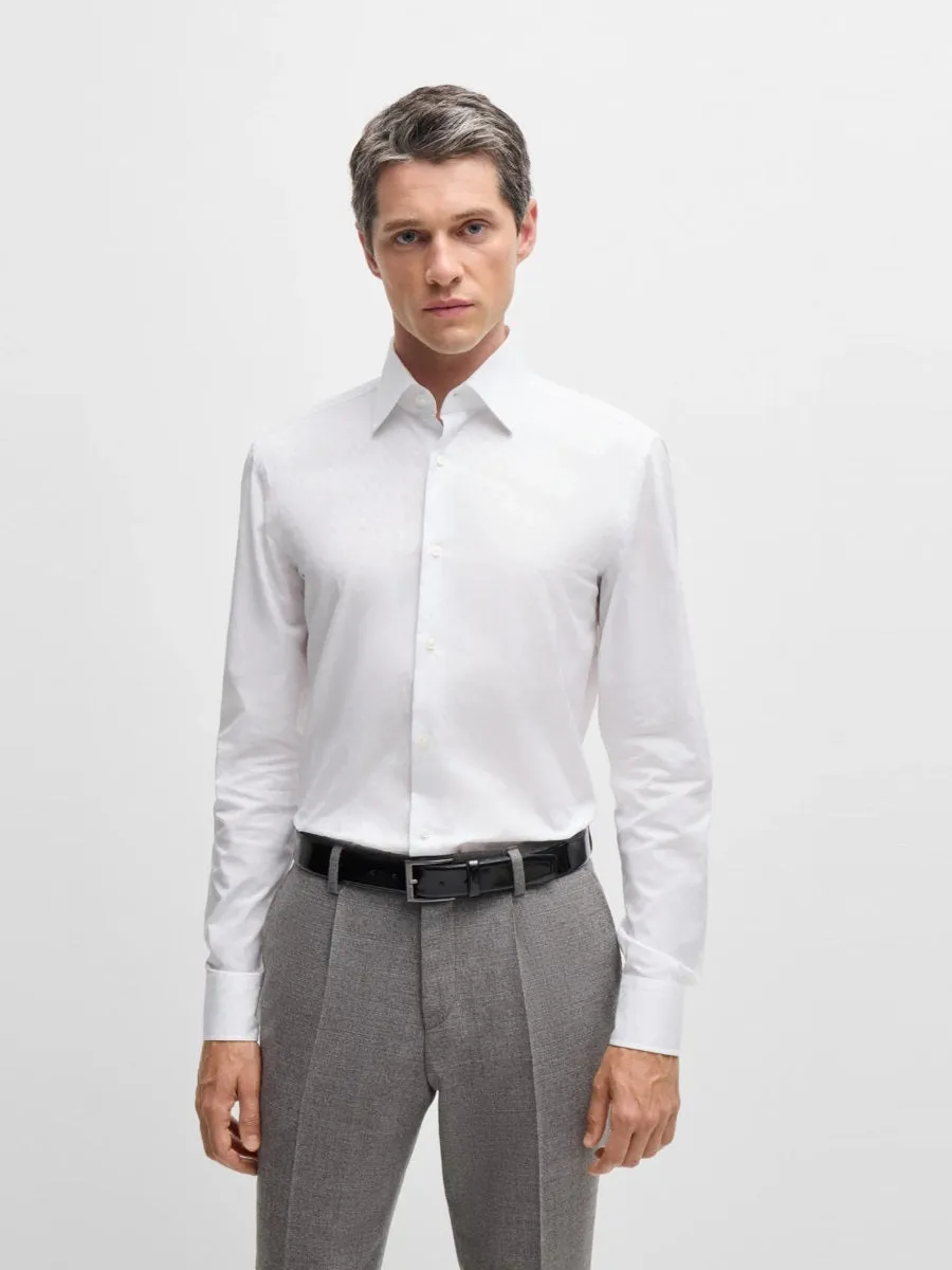 BOSS Formal Shirt - H-HANK-kent-C1