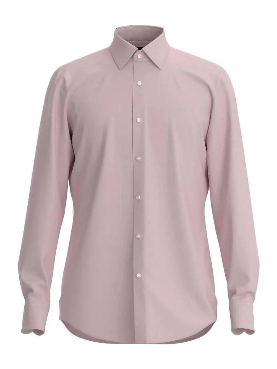 BOSS Formal Shirt - H-HANK-kentBscs