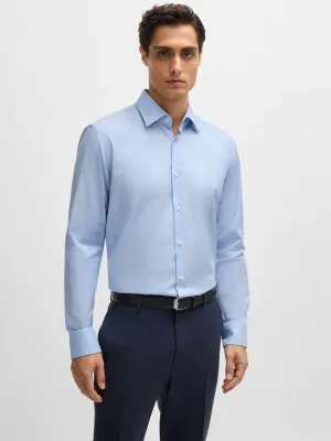 BOSS Formal Shirt - H-HANK Kent_Pfm