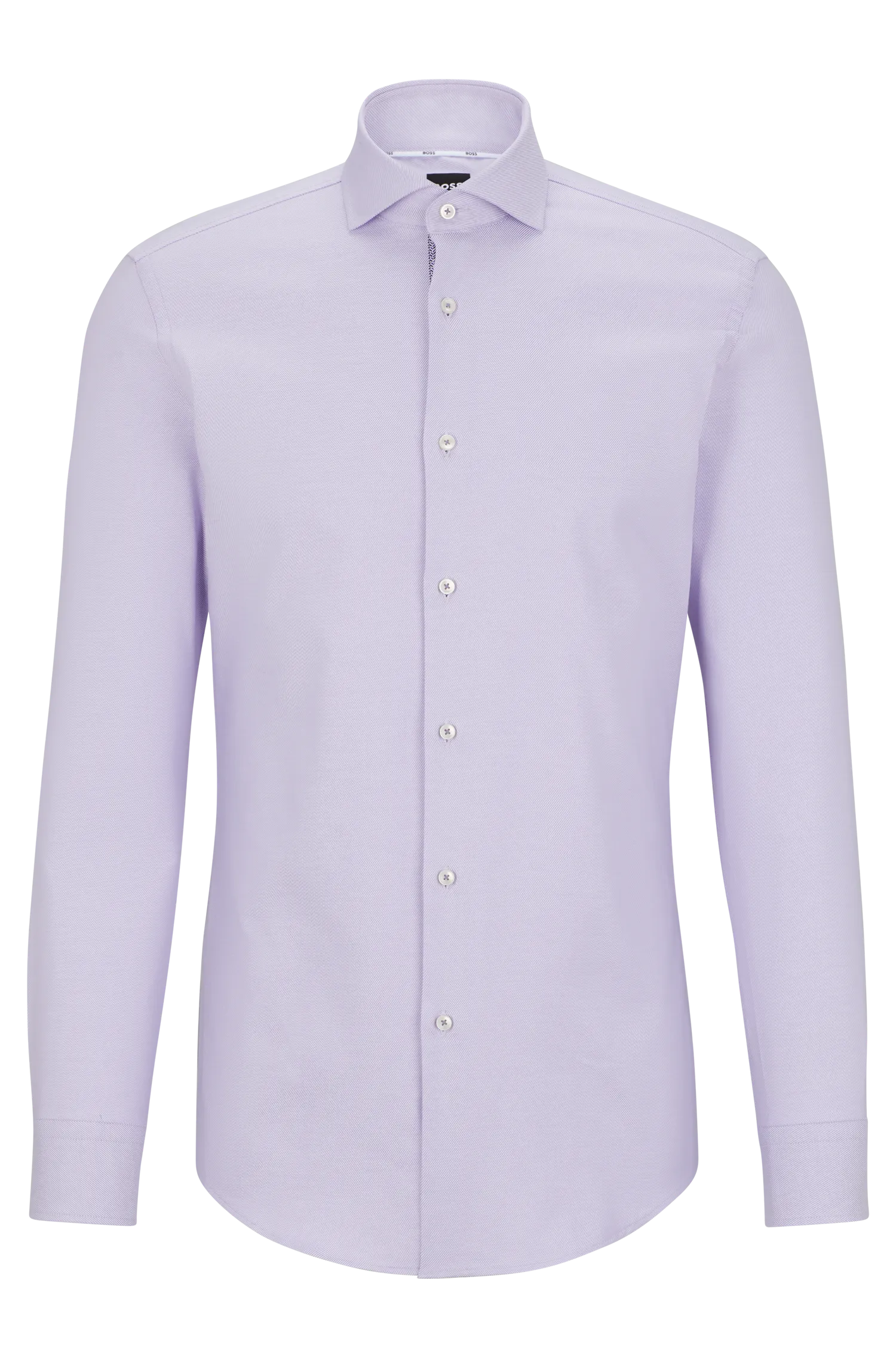 BOSS Formal Shirt - H-HANK-spread-C