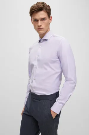 BOSS Formal Shirt - H-HANK-spread-C