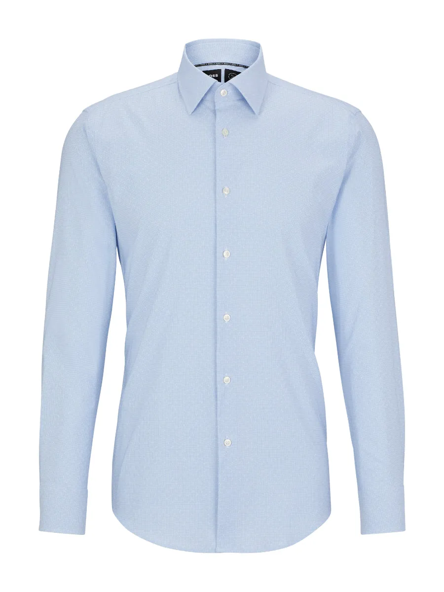 BOSS Formal Shirt - Hank - Performance Kent