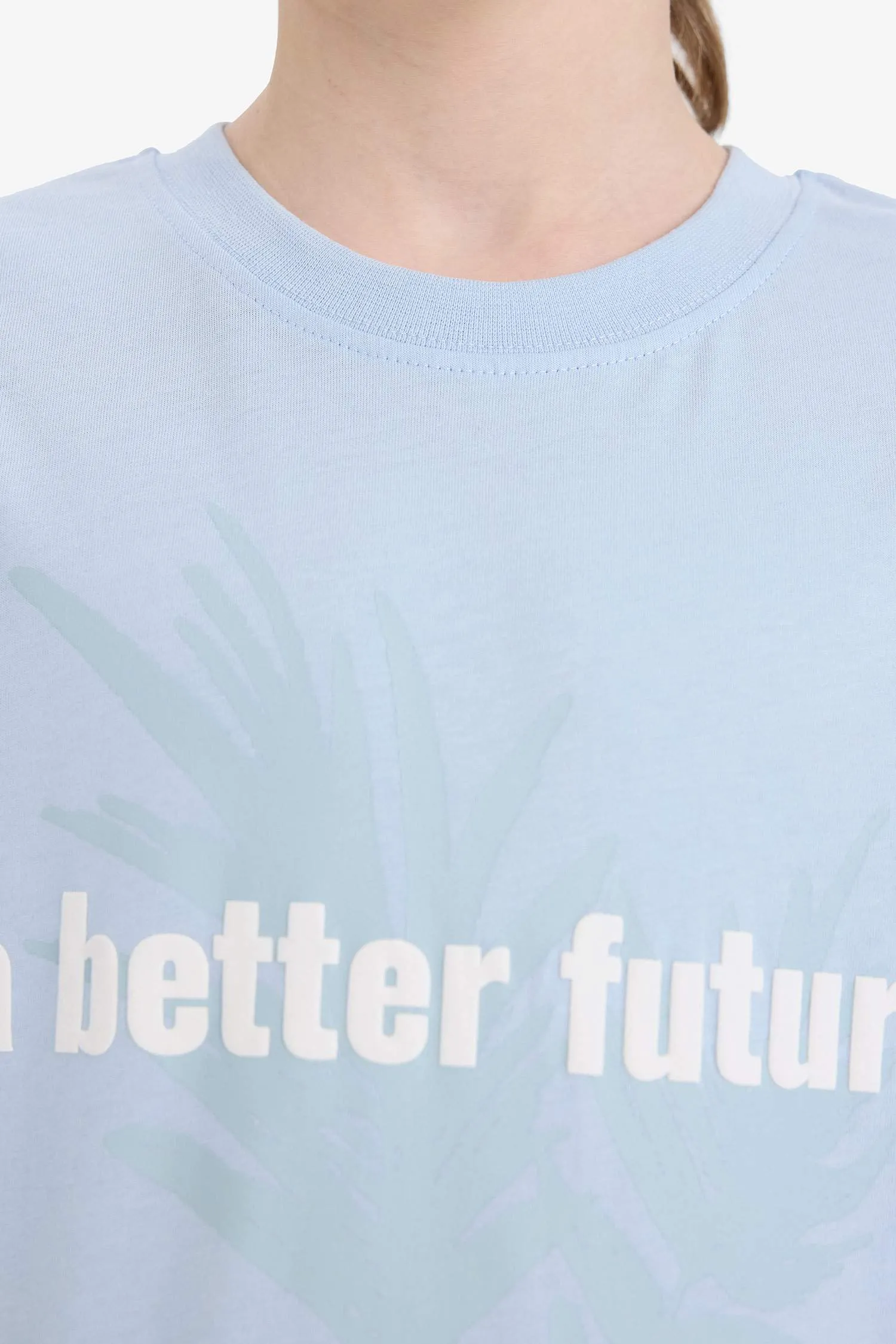 Boy Printed Crew Neck Short Sleeve T-Shirt