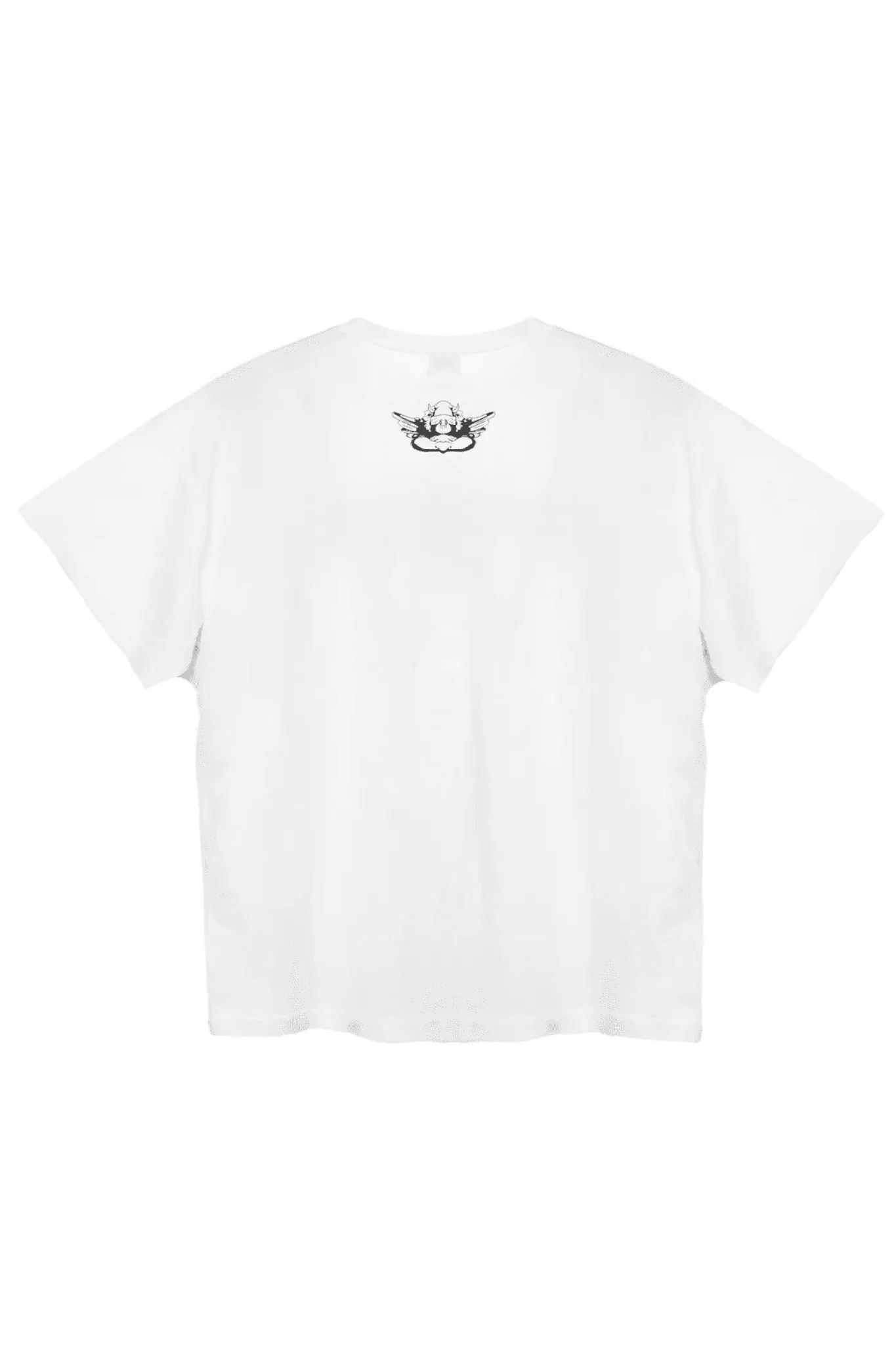BOYS LIE | The Caitlyn Coded Boyfriend Tee - White