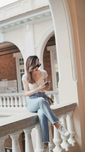 Bridget Boot Crop