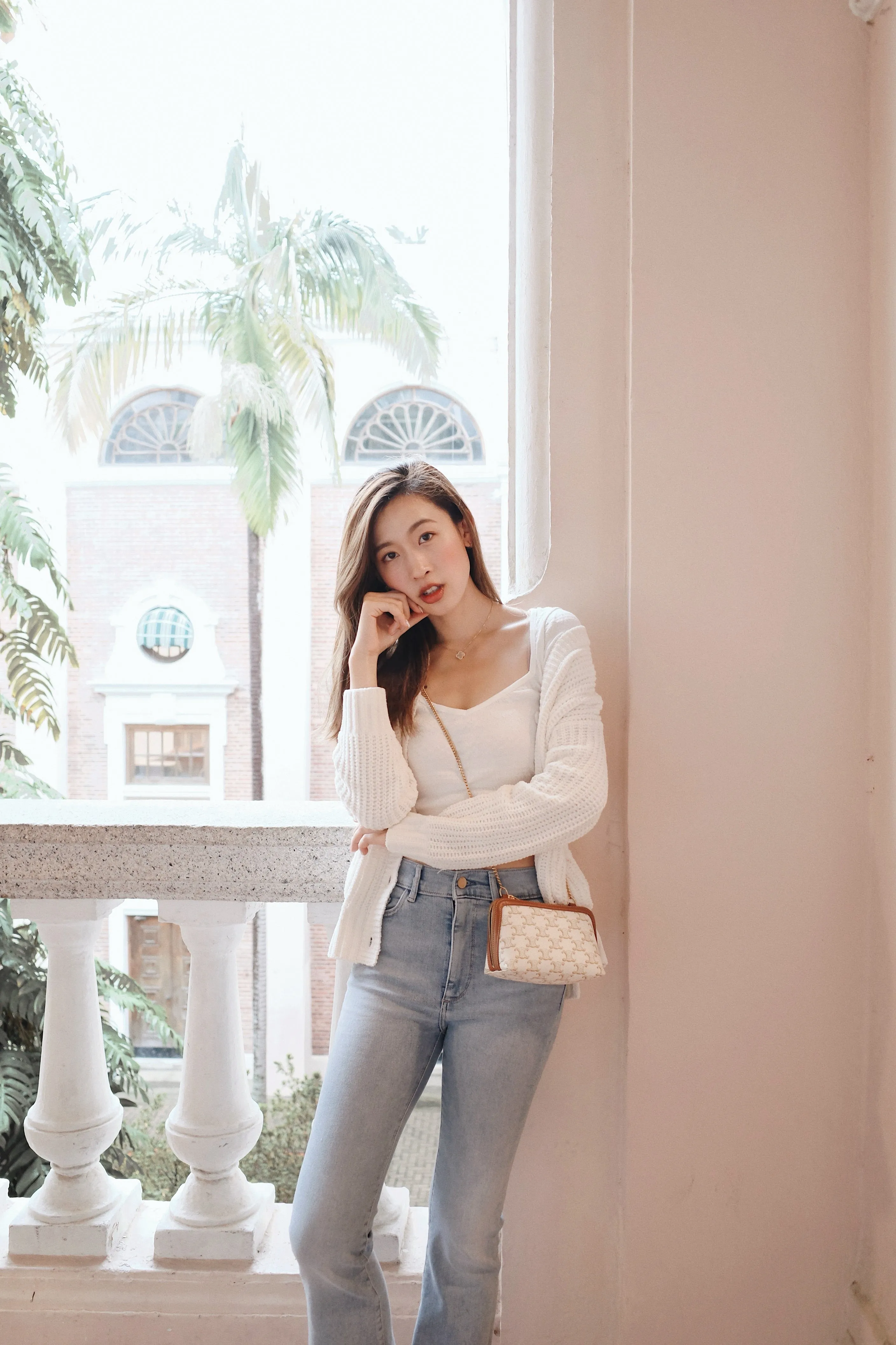 Bridget Boot Crop
