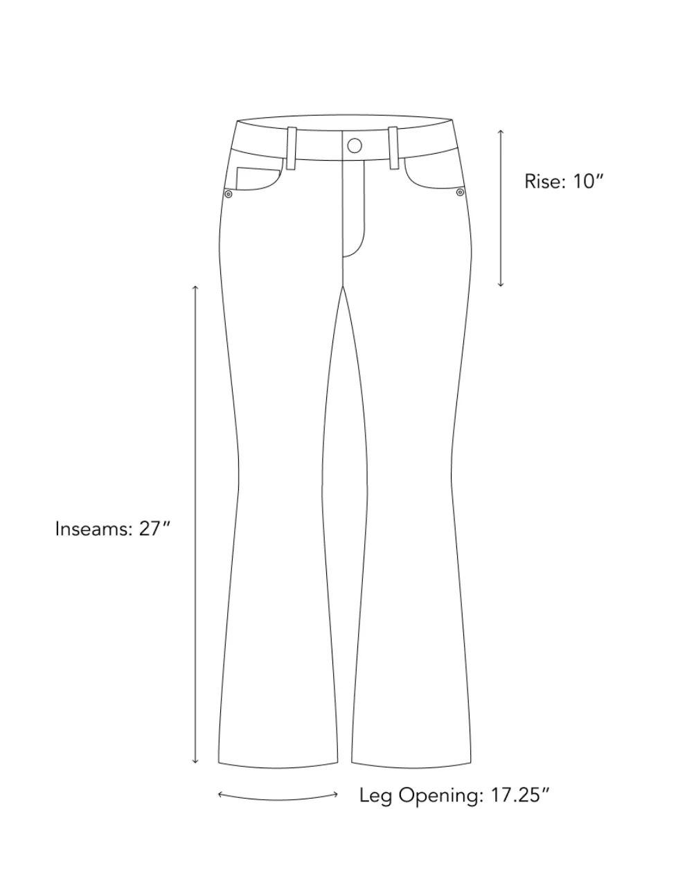 Bridget Boot Crop