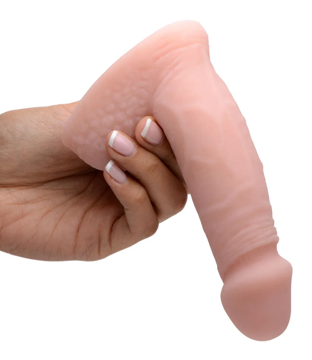 Bulge Packer Dildo - Light