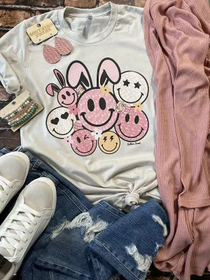 Bunny Smiles Tee