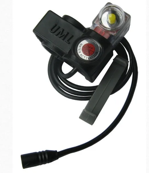 Burke UML SeaFlash Lifejacket Safety Light Pack