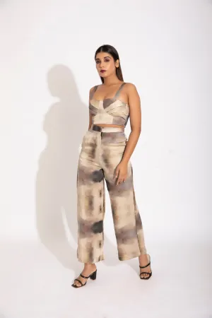 Bustier And Pants