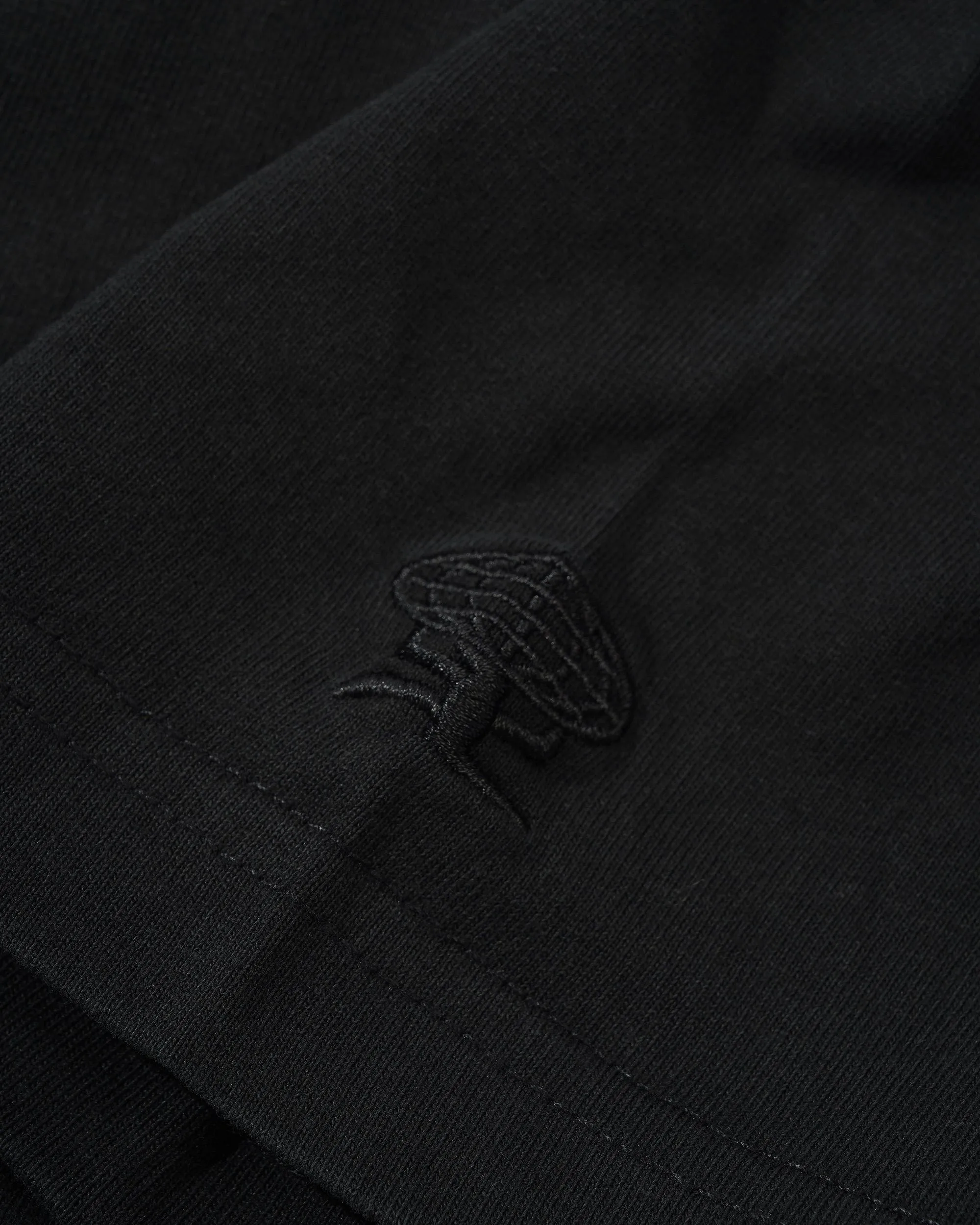 Butter Goods Basic Tee Black