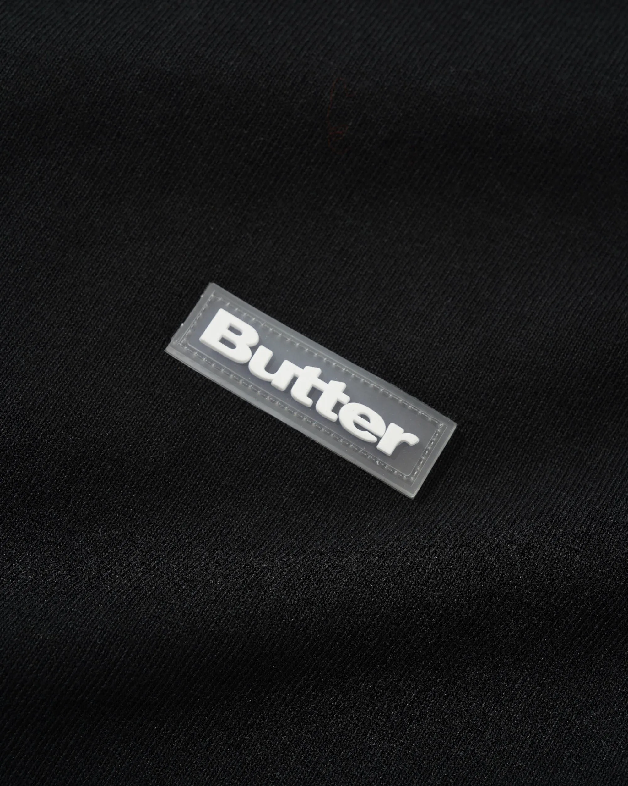 Butter Goods Basic Tee Black