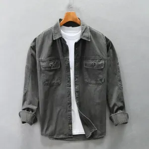 Cameron | Denim Jacket