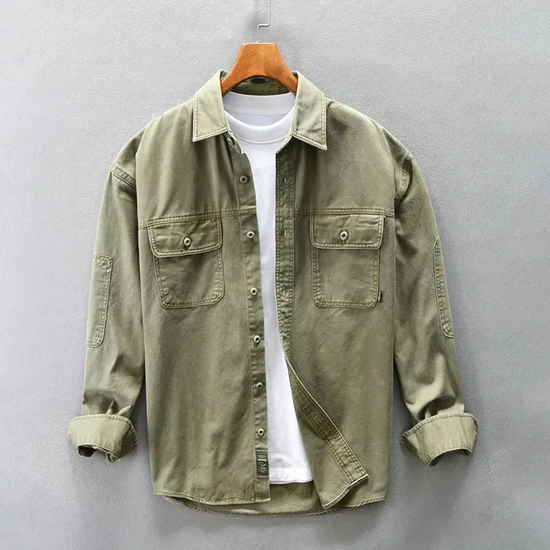 Cameron | Denim Jacket