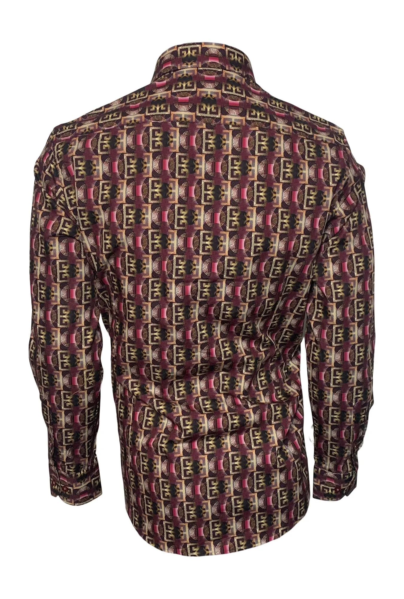 Camisa Ranger's Elegant Collection Estilo Segovia 255CA01