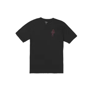 Cap Fish House Short Sleeve Tee - Blk
