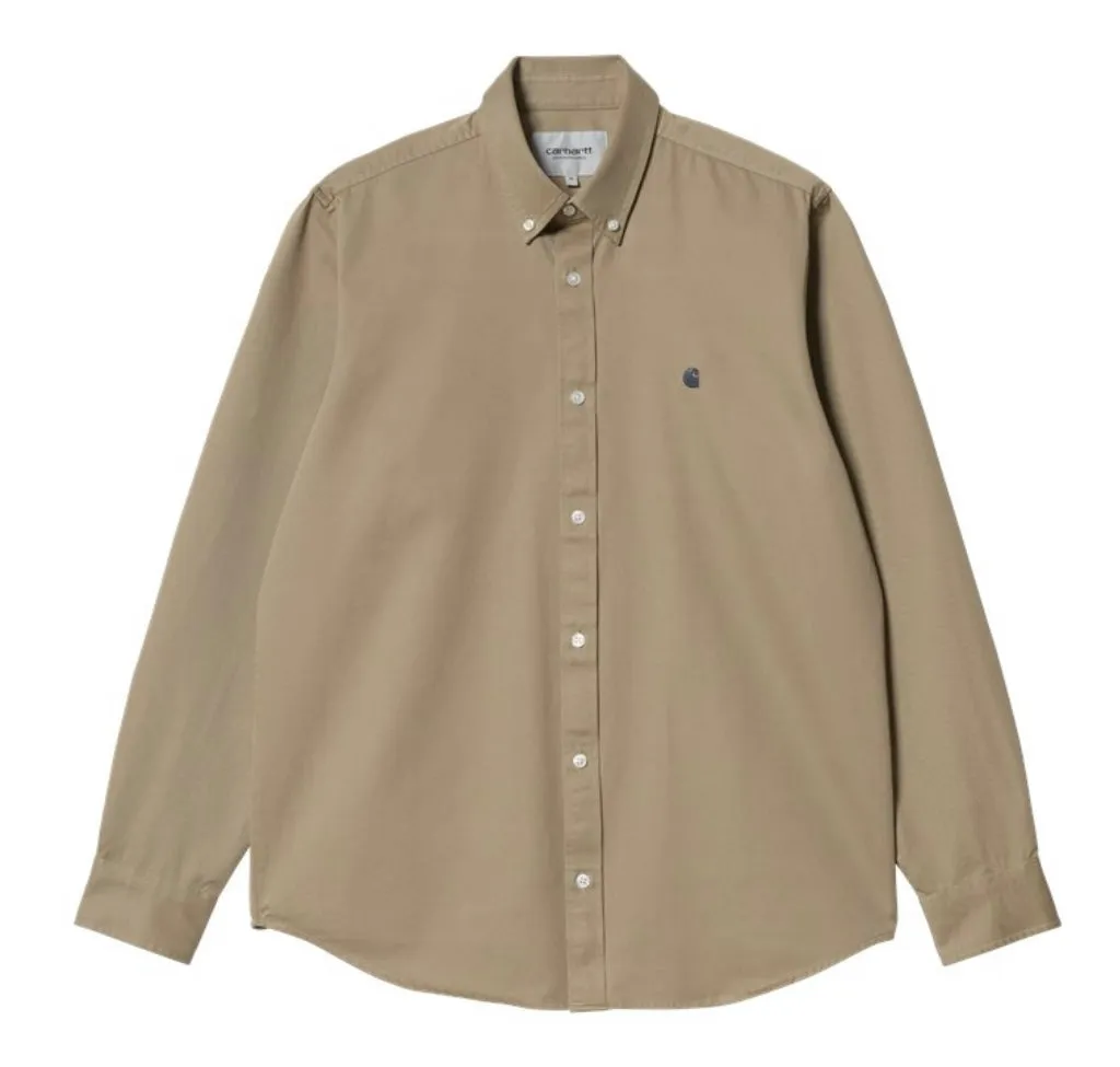CAR L/S MADISON SHIRT