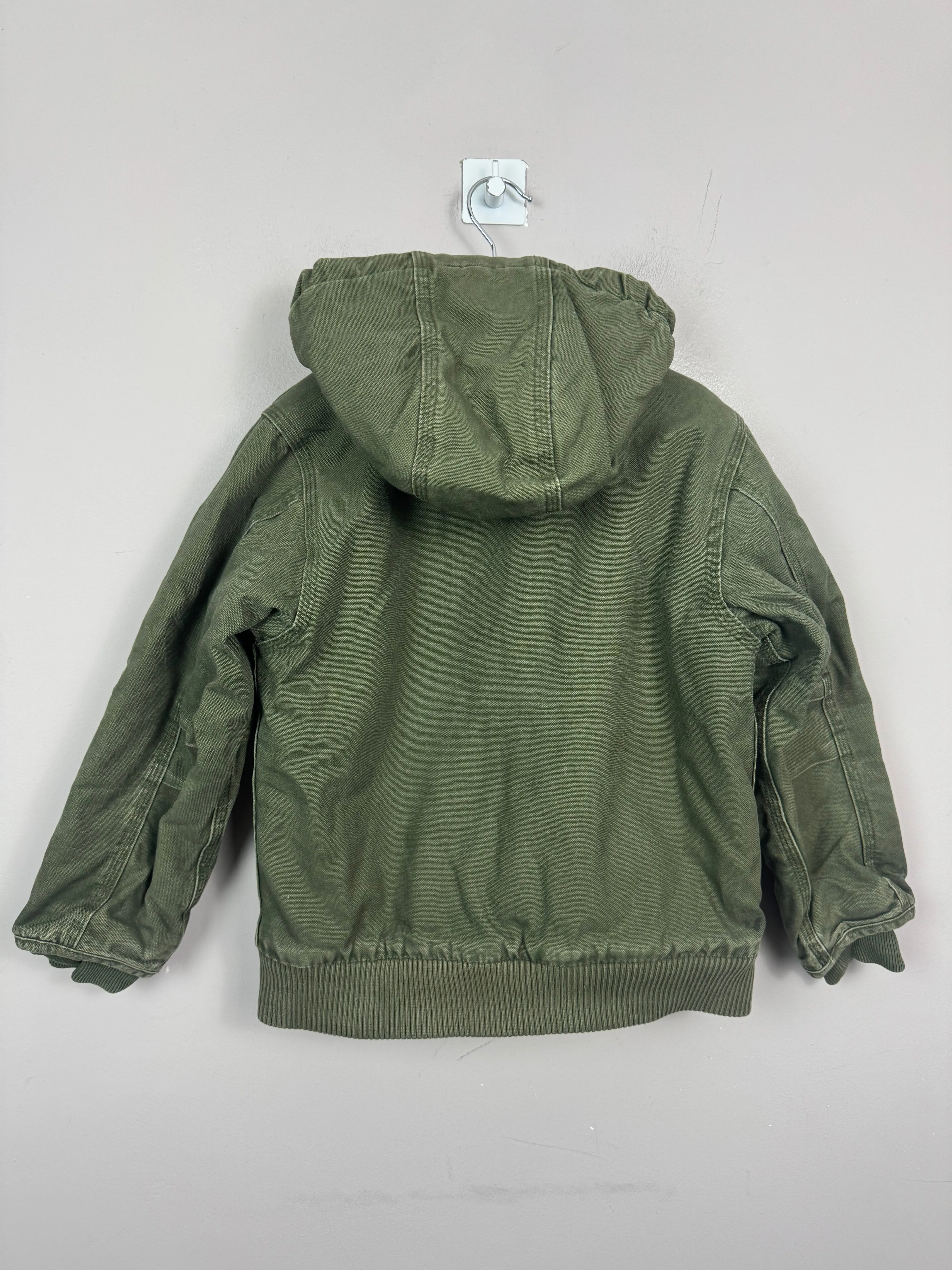 Carhartt Forest Hooded Jacket 6y