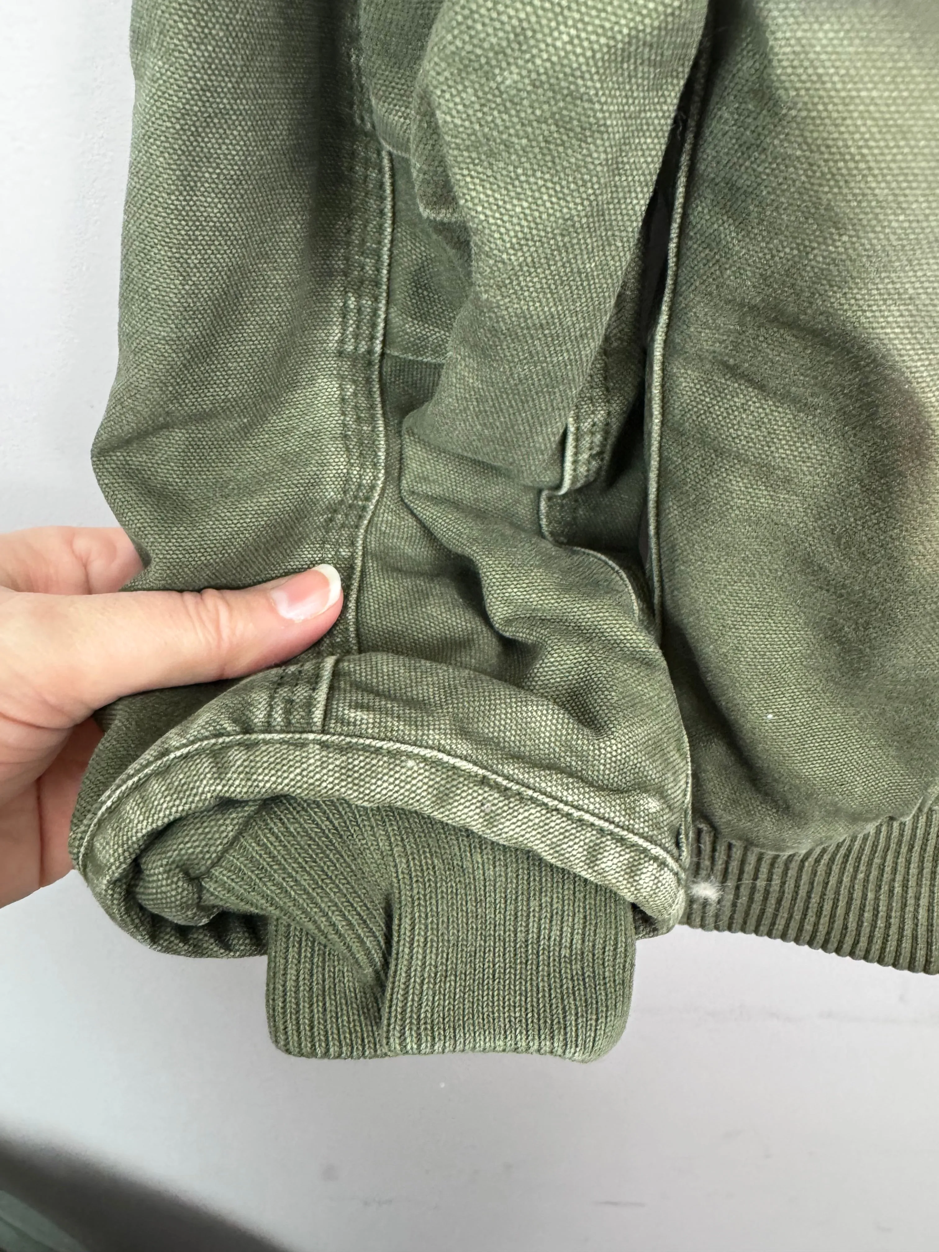 Carhartt Forest Hooded Jacket 6y
