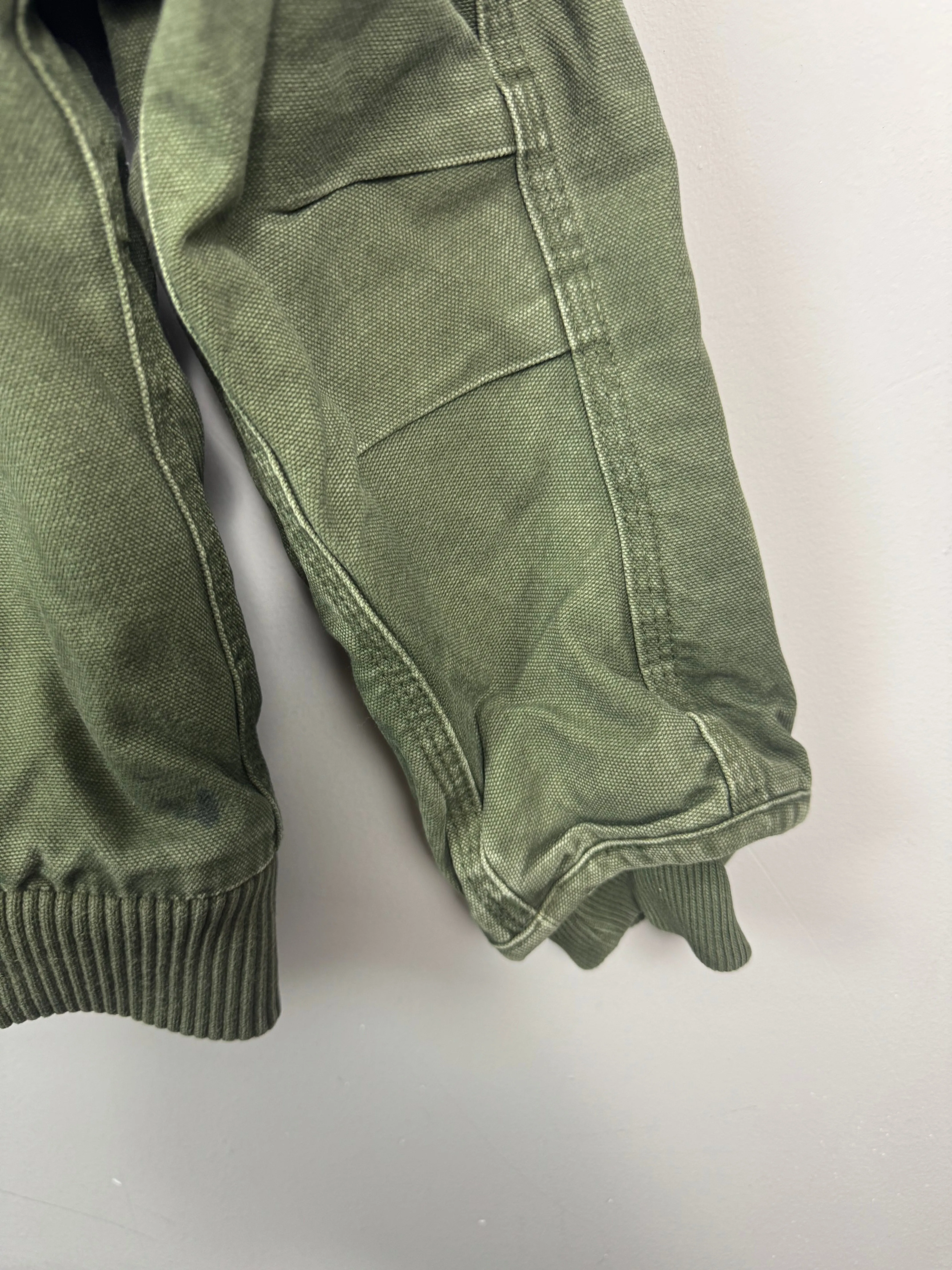 Carhartt Forest Hooded Jacket 6y