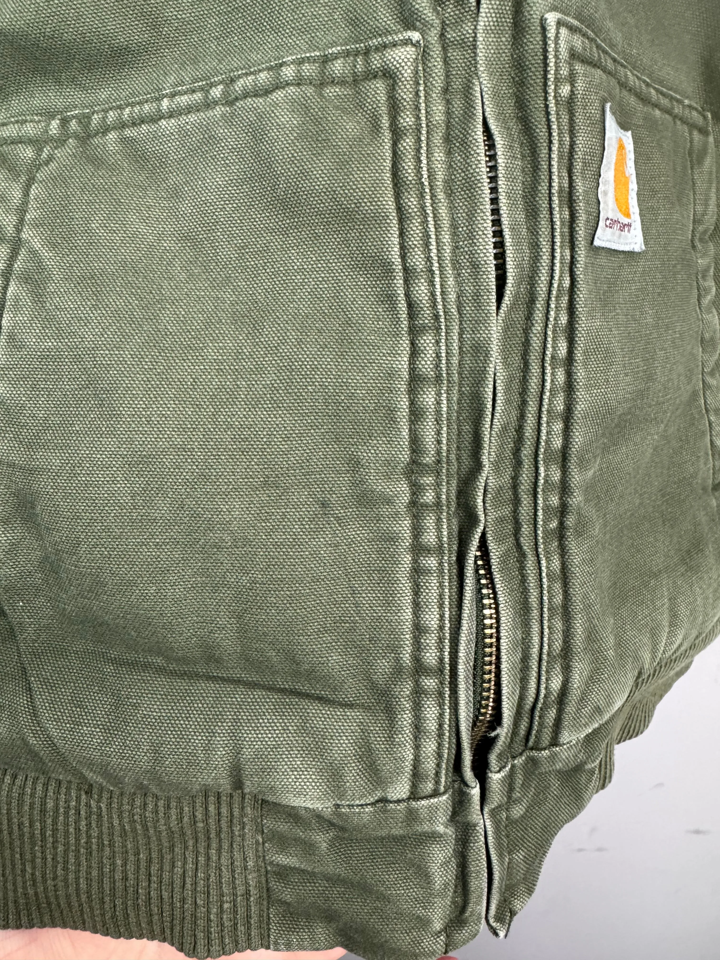 Carhartt Forest Hooded Jacket 6y