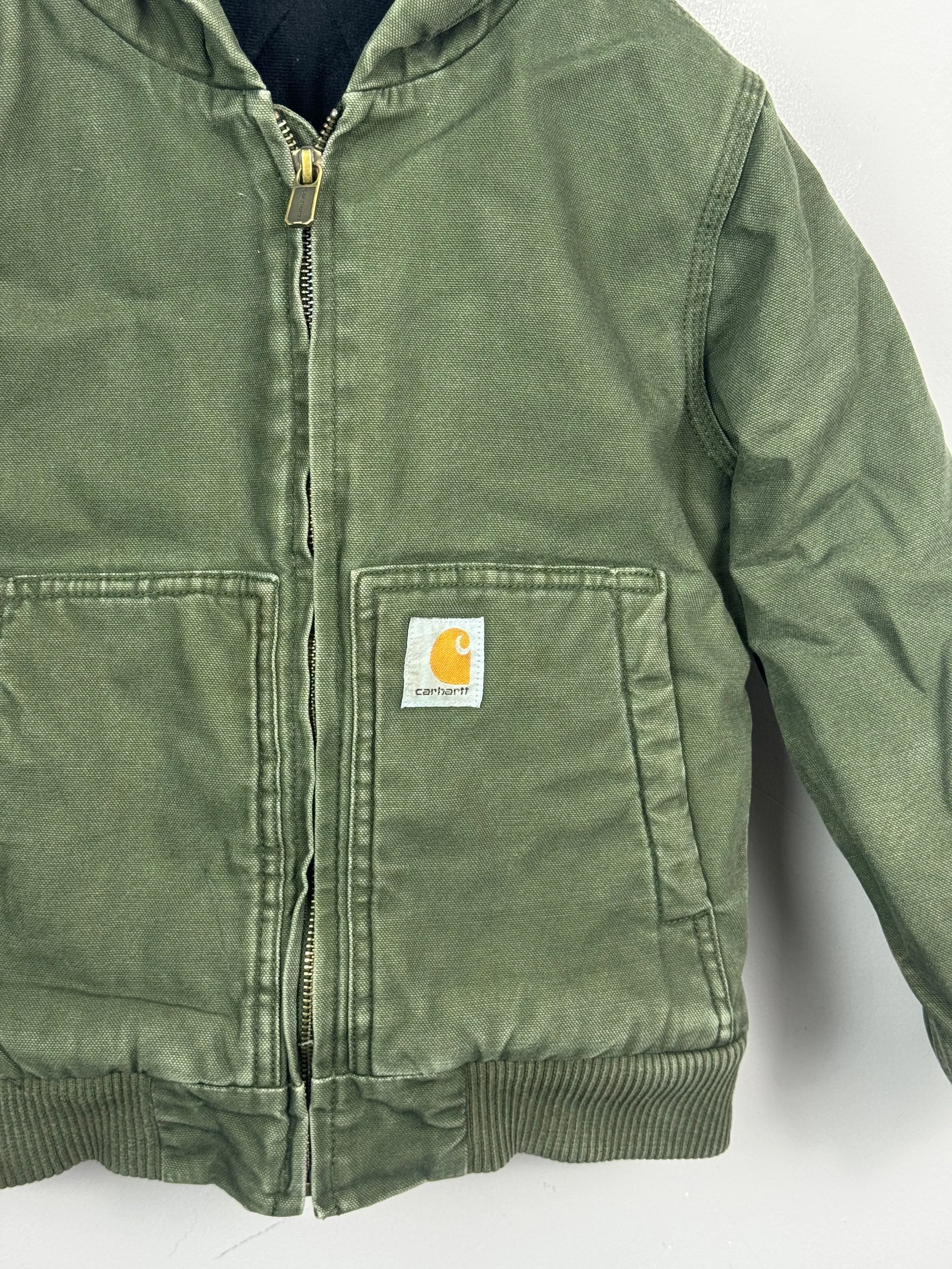 Carhartt Forest Hooded Jacket 6y