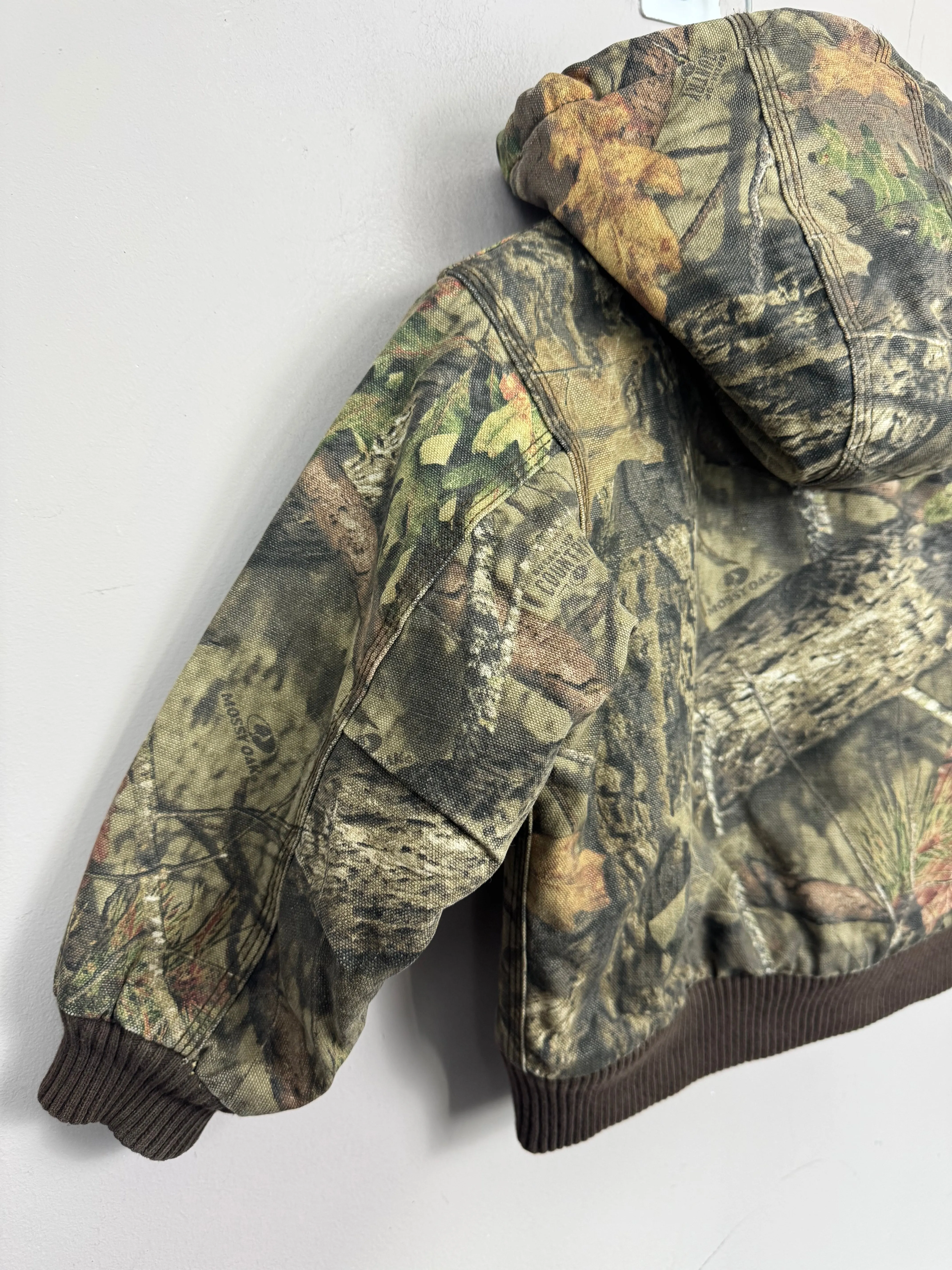 Carhartt Mossy Oak Jacket 2y