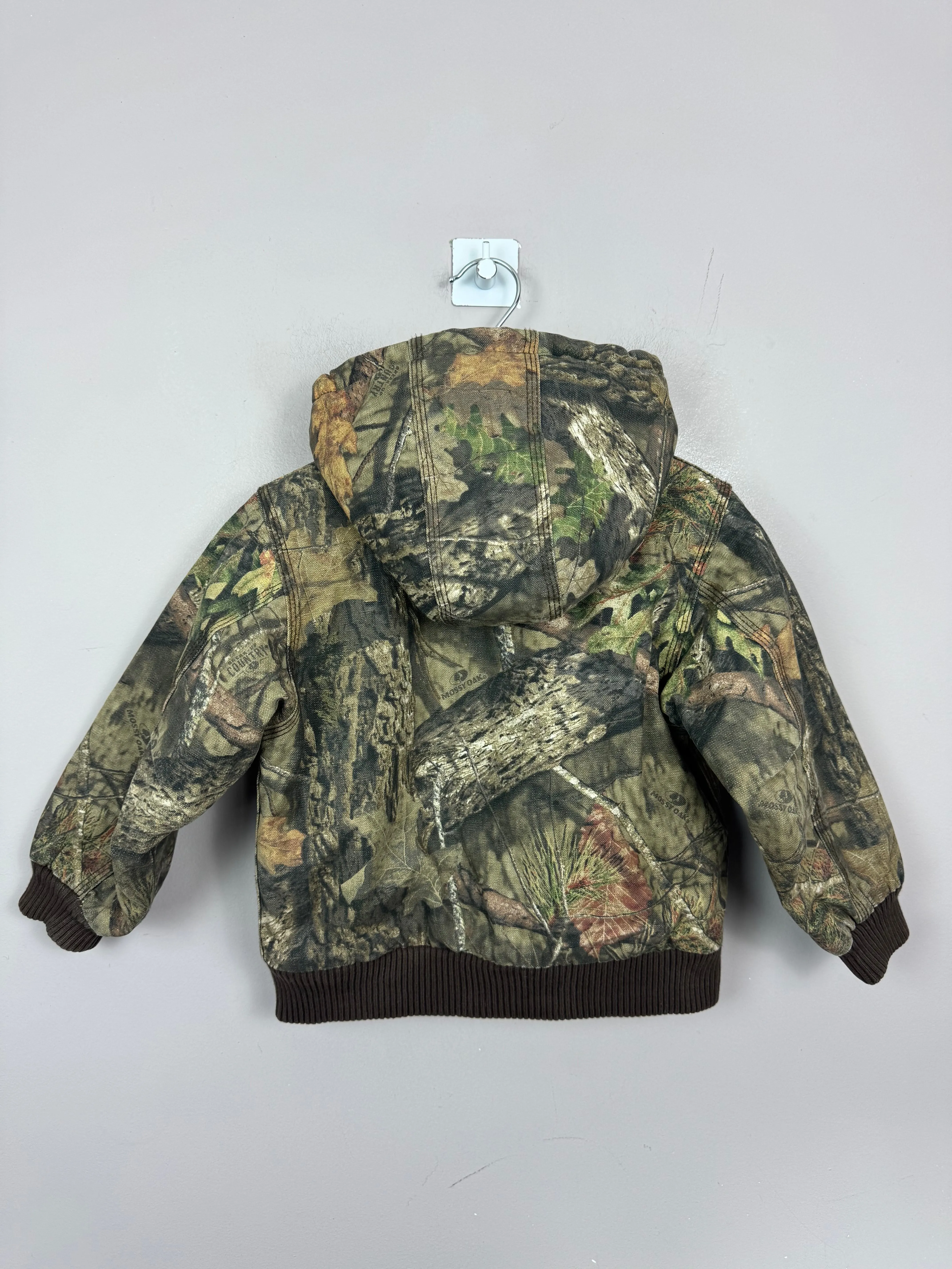 Carhartt Mossy Oak Jacket 2y